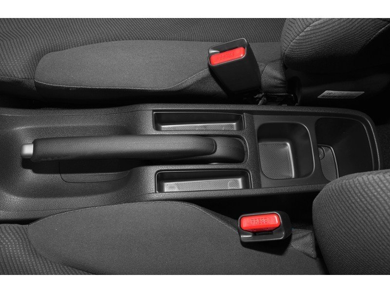2014 Honda Fit 5dr HB Man LX Interior Shot 8