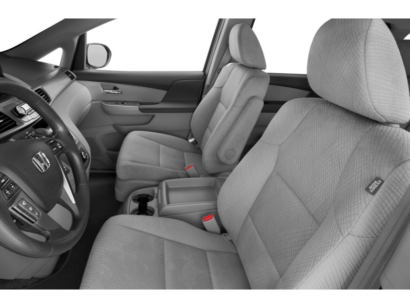 2015 Honda Odyssey 4dr Wgn SE Interior Shot 5