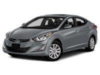 2014 Hyundai Elantra 4dr Sdn Auto Limited w/Navi Exterior Shot 1