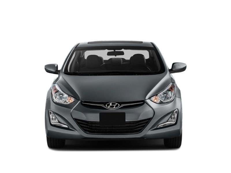 2015 Hyundai Elantra 4dr Sdn Auto GLS Exterior Shot 6