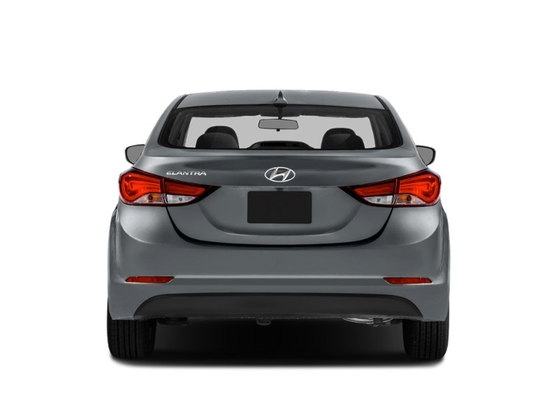 2014 Hyundai Elantra 4dr Sdn Auto Limited w/Navi Exterior Shot 8