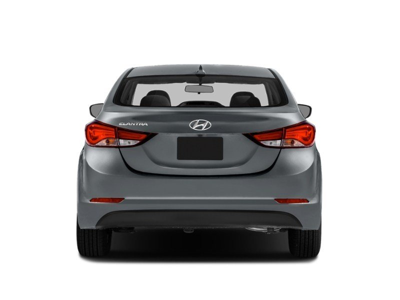 2015 Hyundai Elantra 4dr Sdn Auto GLS Exterior Shot 8