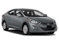 2015 Hyundai Elantra 4dr Sdn Auto GLS Exterior Shot 9