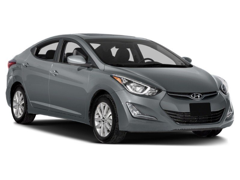 2014 Hyundai Elantra 4dr Sdn Auto Limited w/Navi Exterior Shot 9
