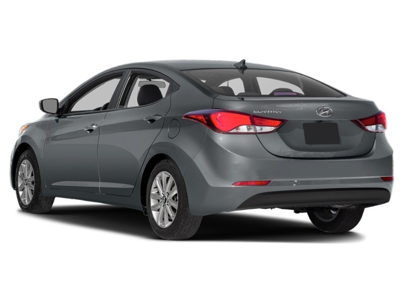 2014 Hyundai Elantra 4dr Sdn Auto Limited w/Navi Exterior Shot 10