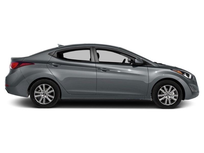 2014 Hyundai Elantra 4dr Sdn Auto Limited w/Navi Exterior Shot 11