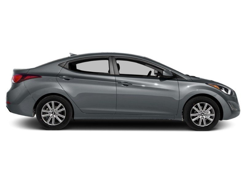 2014 Hyundai Elantra 4dr Sdn Auto Limited w/Navi Exterior Shot 11