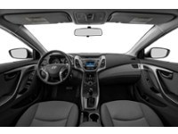 2014 Hyundai Elantra 4dr Sdn Auto Limited w/Navi Interior Shot 7