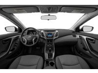 2014 Hyundai Elantra 4dr Sdn Auto Limited w/Navi Interior Shot 7