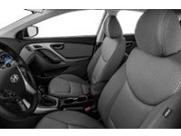 2014 Hyundai Elantra 4dr Sdn Auto Limited w/Navi Interior Shot 5
