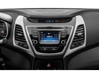 2014 Hyundai Elantra 4dr Sdn Auto Limited w/Navi Interior Shot 2
