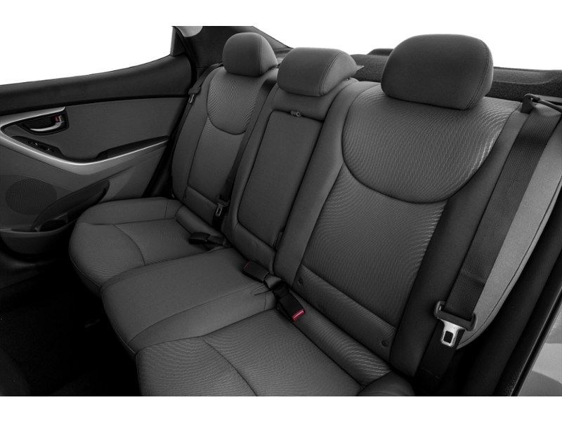 2014 Hyundai Elantra 4dr Sdn Auto Limited w/Navi Interior Shot 6