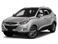 2015 Hyundai Tucson AWD 4dr Auto GLS Exterior Shot 1