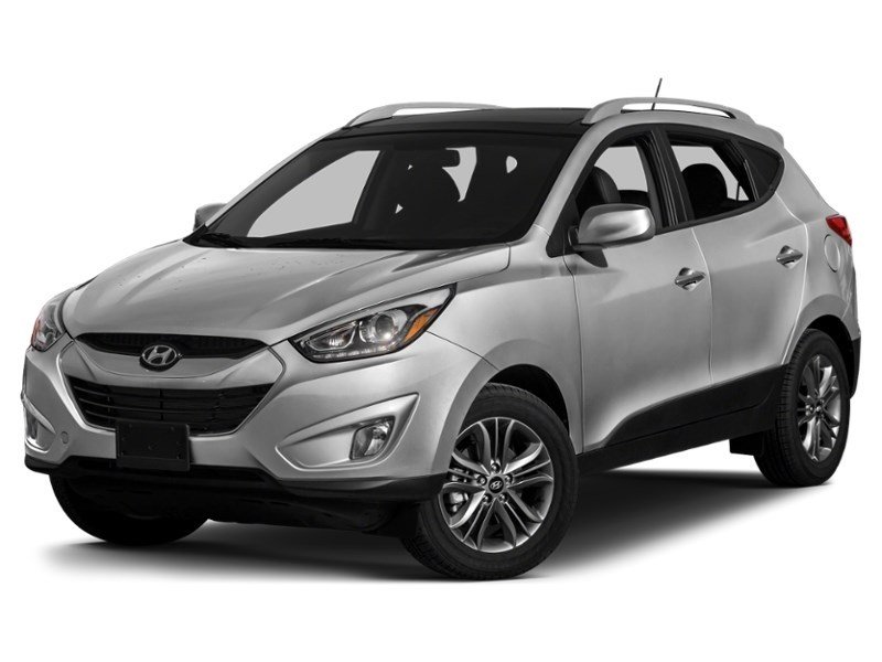 2015 Hyundai Tucson AWD 4dr Auto GLS Exterior Shot 1