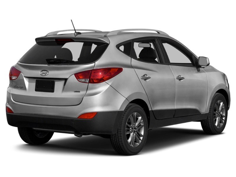 2015 Hyundai Tucson AWD 4dr Auto GLS Exterior Shot 2