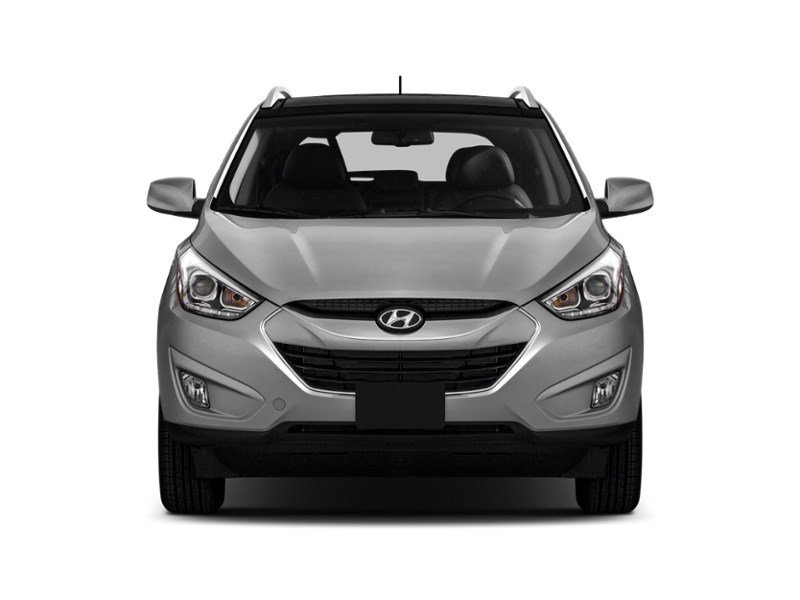 2015 Hyundai Tucson AWD 4dr Auto GLS Exterior Shot 6
