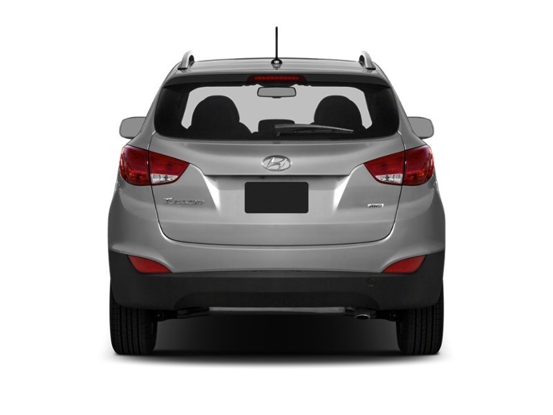 2015 Hyundai Tucson AWD 4dr Auto GLS Exterior Shot 8
