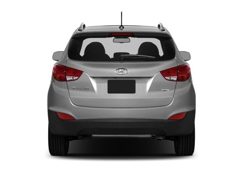 2015 Hyundai Tucson AWD 4dr Auto GLS Exterior Shot 8