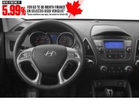 2014 Hyundai Tucson FWD 4dr Auto GL Interior Shot 3