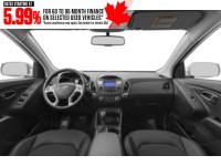 2014 Hyundai Tucson FWD 4dr Auto GL Interior Shot 7