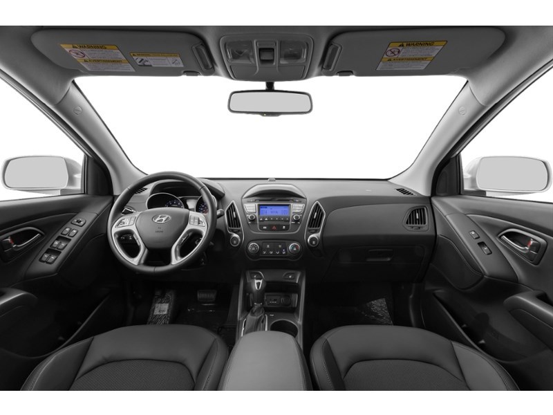 2015 Hyundai Tucson AWD 4dr Auto GLS Interior Shot 7