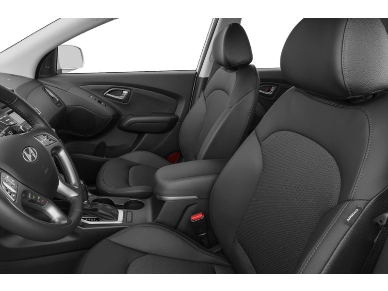 2014 Hyundai Tucson AWD 4dr Auto GL Interior Shot 5
