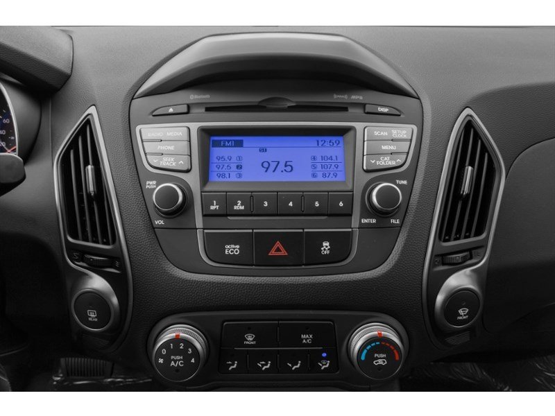 2015 Hyundai Tucson AWD 4dr Auto GLS Interior Shot 2