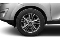 2015 Hyundai Tucson AWD 4dr Auto GLS Exterior Shot 5