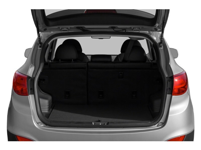 2015 Hyundai Tucson AWD 4dr Auto GLS Exterior Shot 4