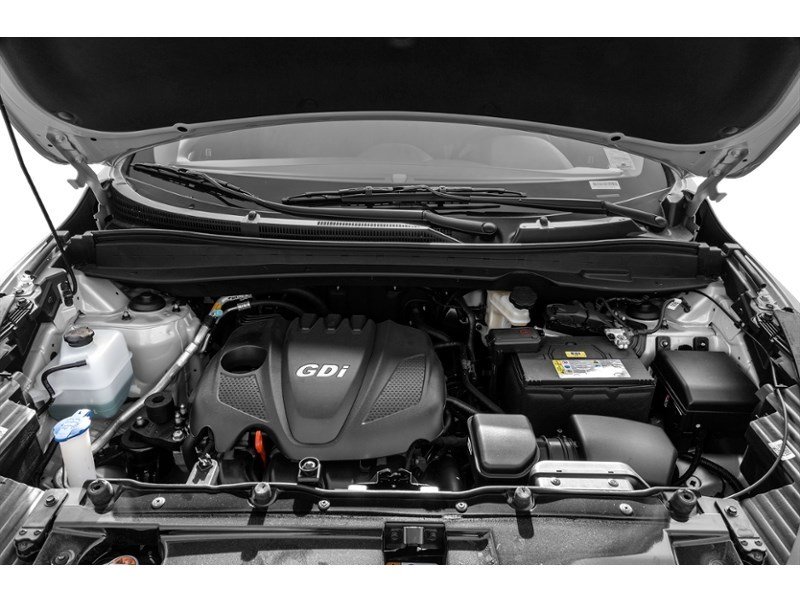 2015 Hyundai Tucson AWD 4dr Auto GLS Exterior Shot 3