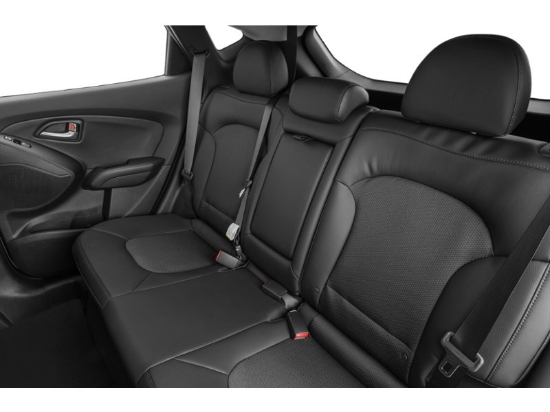 2014 Hyundai Tucson AWD 4dr Auto GL Interior Shot 6