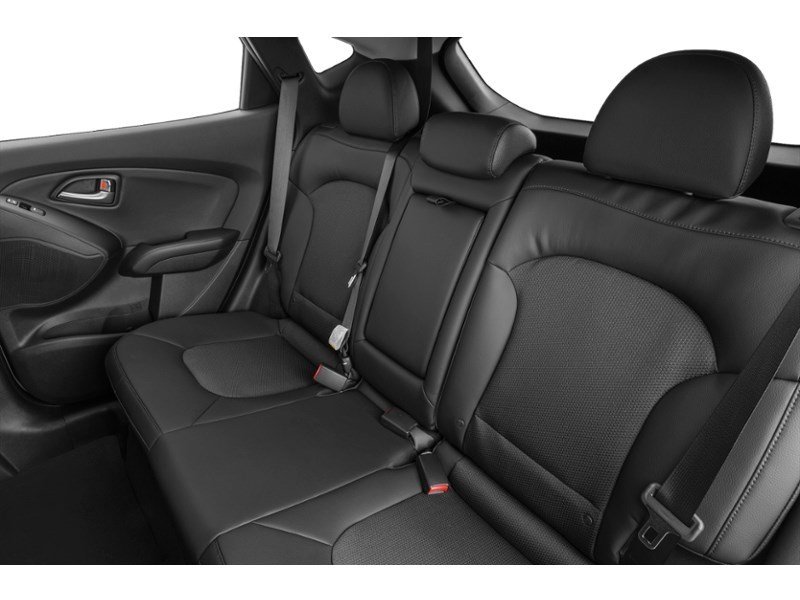 2015 Hyundai Tucson AWD 4dr Auto GLS Interior Shot 6
