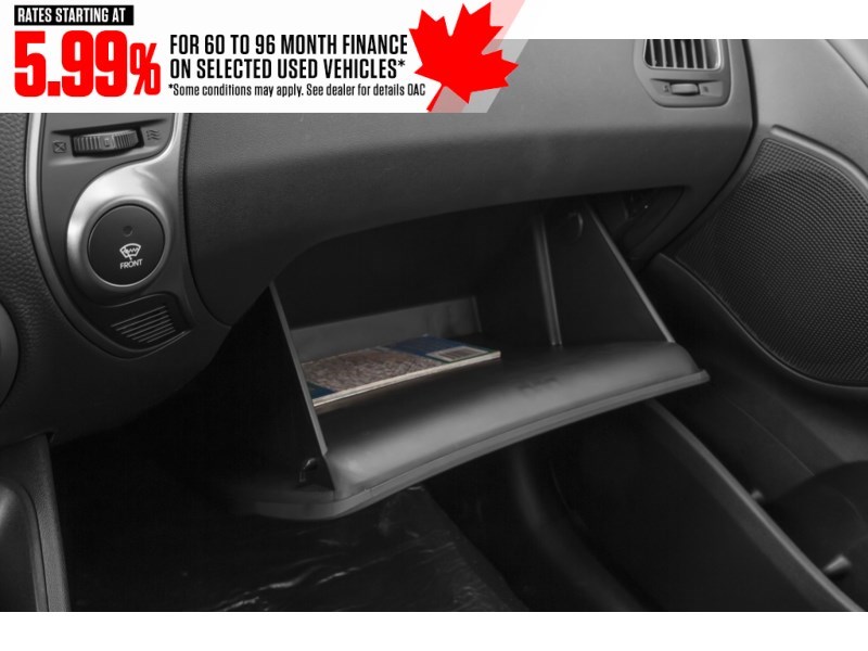 2014 Hyundai Tucson FWD 4dr Auto GL Interior Shot 4