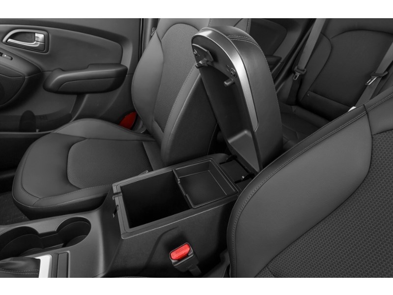 2014 Hyundai Tucson AWD 4dr Auto GL Interior Shot 8