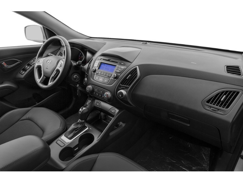 2015 Hyundai Tucson AWD 4dr Auto GLS Interior Shot 1
