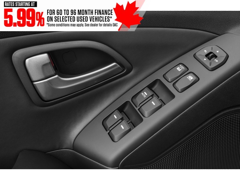 2014 Hyundai Tucson FWD 4dr Auto GL Exterior Shot 11