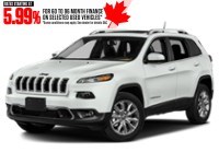 2018 Jeep Cherokee High Altitude 4x4 Exterior Shot 1