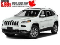 2018 Jeep Cherokee High Altitude 4x4 Exterior Shot 1