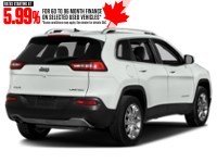 2018 Jeep Cherokee High Altitude 4x4 Exterior Shot 2