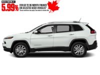 2018 Jeep Cherokee High Altitude 4x4 Exterior Shot 7