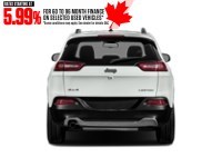 2018 Jeep Cherokee High Altitude 4x4 Exterior Shot 8
