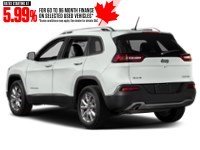 2018 Jeep Cherokee High Altitude 4x4 Exterior Shot 10