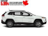 2018 Jeep Cherokee High Altitude 4x4 Exterior Shot 11