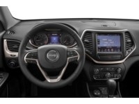 2017 Jeep Cherokee 4WD 4dr Limited Interior Shot 3