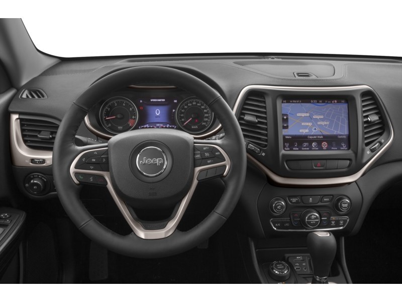 Ottawa Used 2015 Jeep Cherokee Limited Dilawri Used