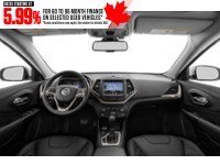 2018 Jeep Cherokee High Altitude 4x4 Interior Shot 7