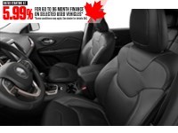 2018 Jeep Cherokee High Altitude 4x4 Interior Shot 5