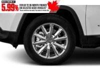 2018 Jeep Cherokee High Altitude 4x4 Exterior Shot 5
