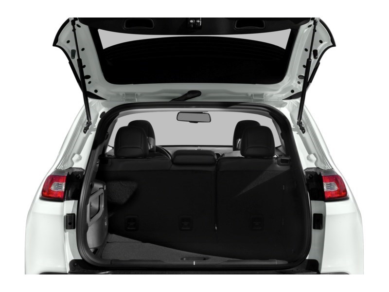 2017 Jeep Cherokee 4WD 4dr Limited Exterior Shot 4