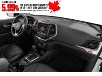 2018 Jeep Cherokee High Altitude 4x4 Interior Shot 1